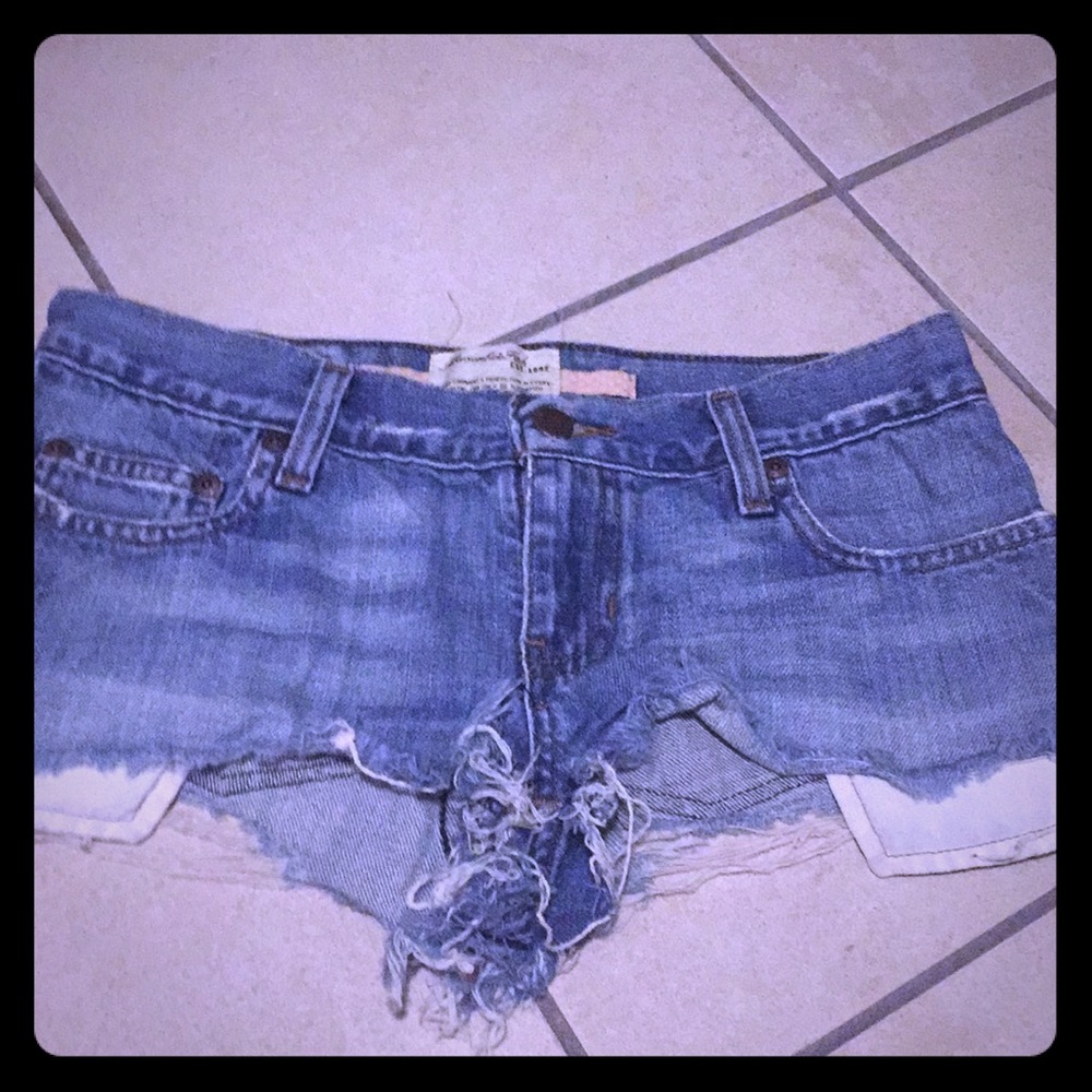 Daisy dukes
